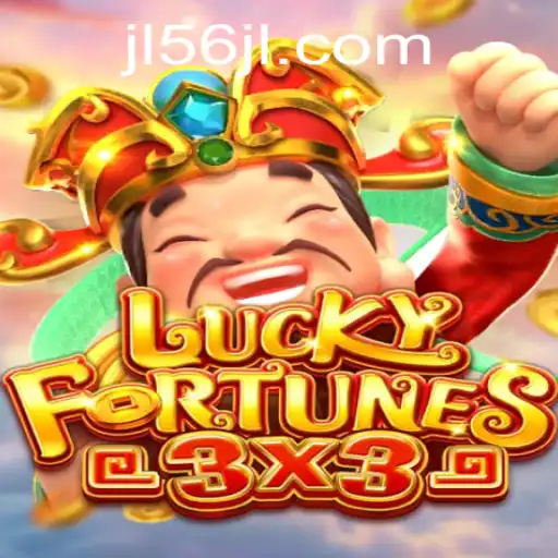 Discover the Thrills of LUCKYFORTUNES3x3: The Game that Combines Luck and Strategy