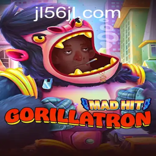 MadHitGorillatron Takes the Gaming World by Storm with its Unique Mechanics